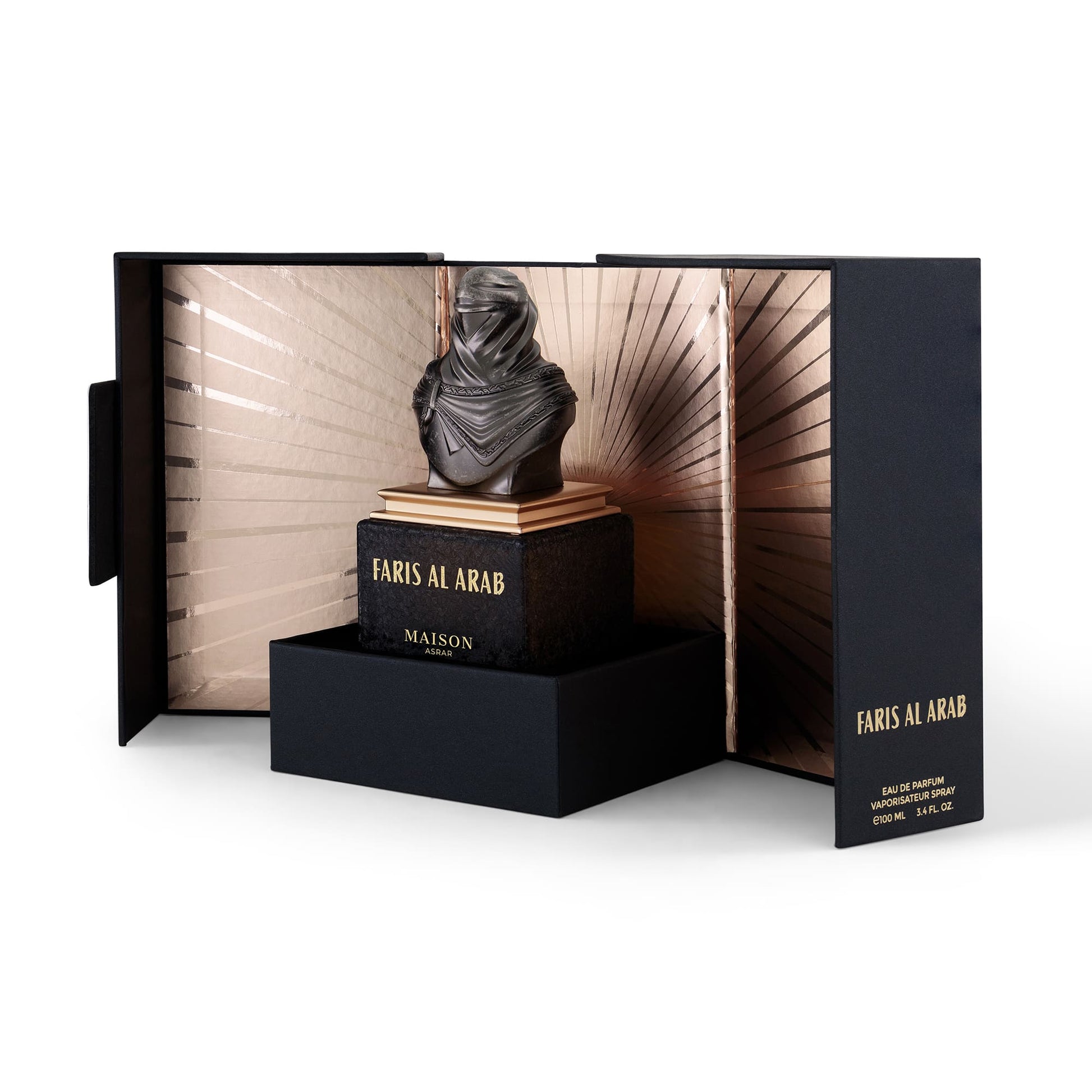 FARIS AL ARAB EAU DE PARFUM - Maison Asrar - UK