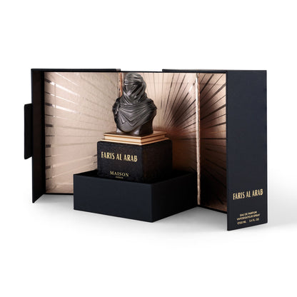 FARIS AL ARAB EAU DE PARFUM - Maison Asrar - UK
