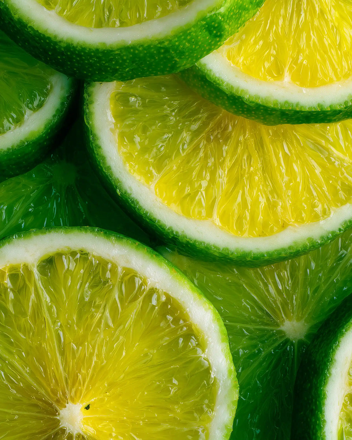 GREEN LEMON
