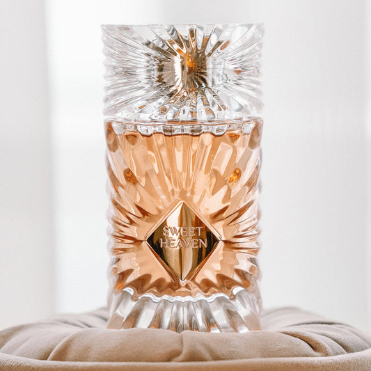 Sweet Heaven By Gulf Orchid Eau de Parfum 100ml - Maison Asrar - UK
