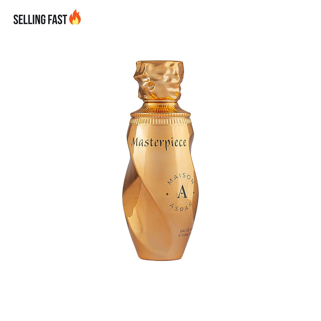 Gulf Orchid Masterpiece Eau de Parfum Selling Fast
