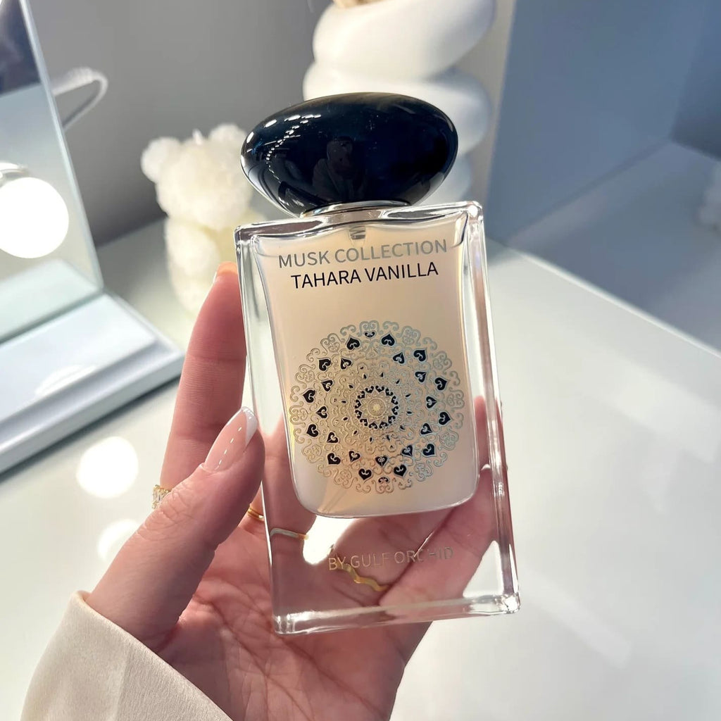Gulf Orchid Musk Collection Tahara Vanilla Eau de Parfum