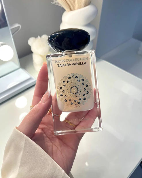 Gulf Orchid Musk Collection Tahara Vanilla Eau de Parfum