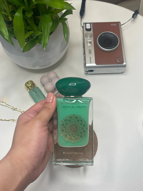 Gulf Orchid Musk Collection Tropical Fruit Eau de Parfum