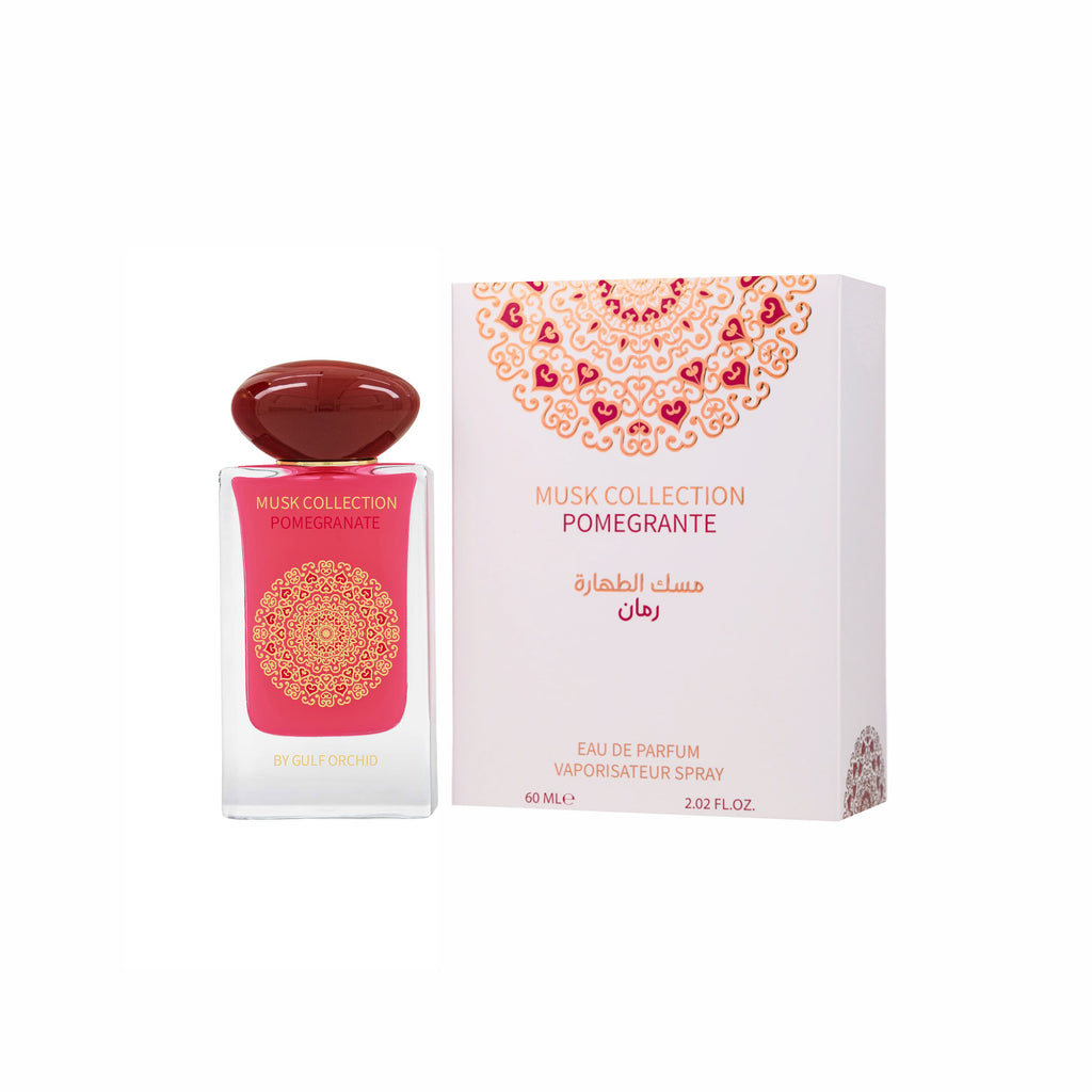 Gulf Orchid Musk Collection Eau de Parfum Pomegranate