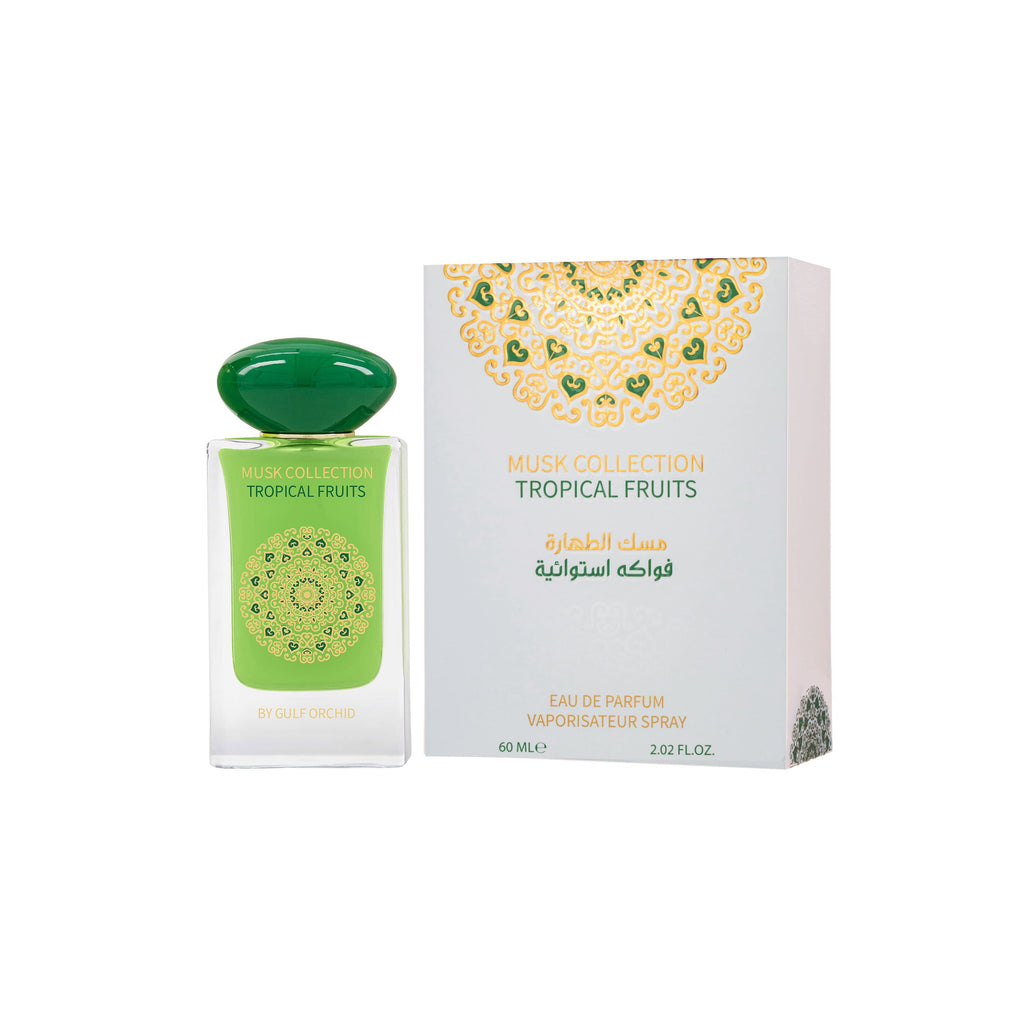 Gulf Orchid Musk Collection Eau de Parfum Tropical Fruits