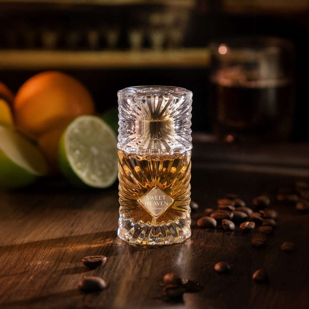 Sweet Heaven extreme By Gulf Orchid Eau de Parfum 20ml - Maison Asrar - UK