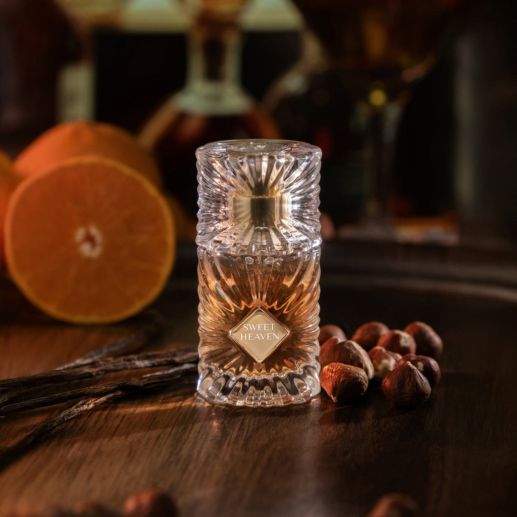 Maison Asrar Eau de Parfum Sweet Heaven 