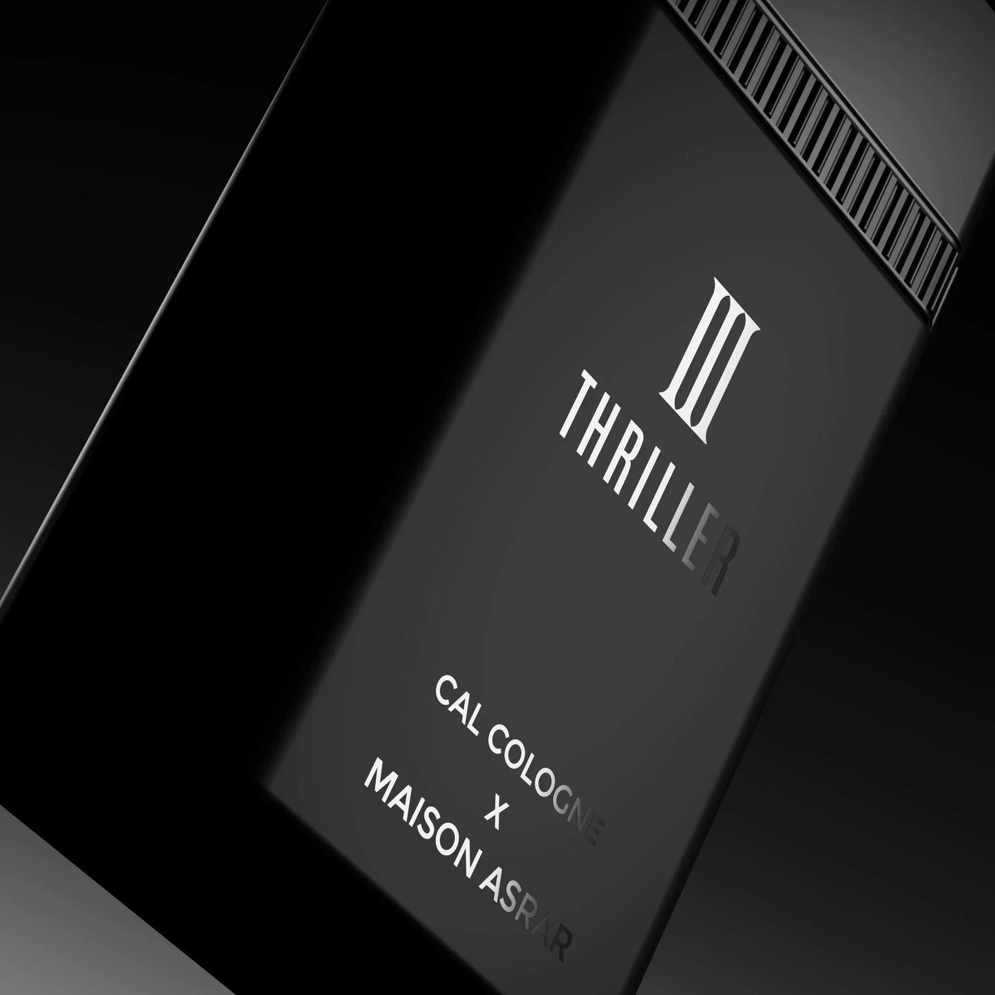 III THRILLER EXTRAIT DE PARFUM - Maison Asrar - UK