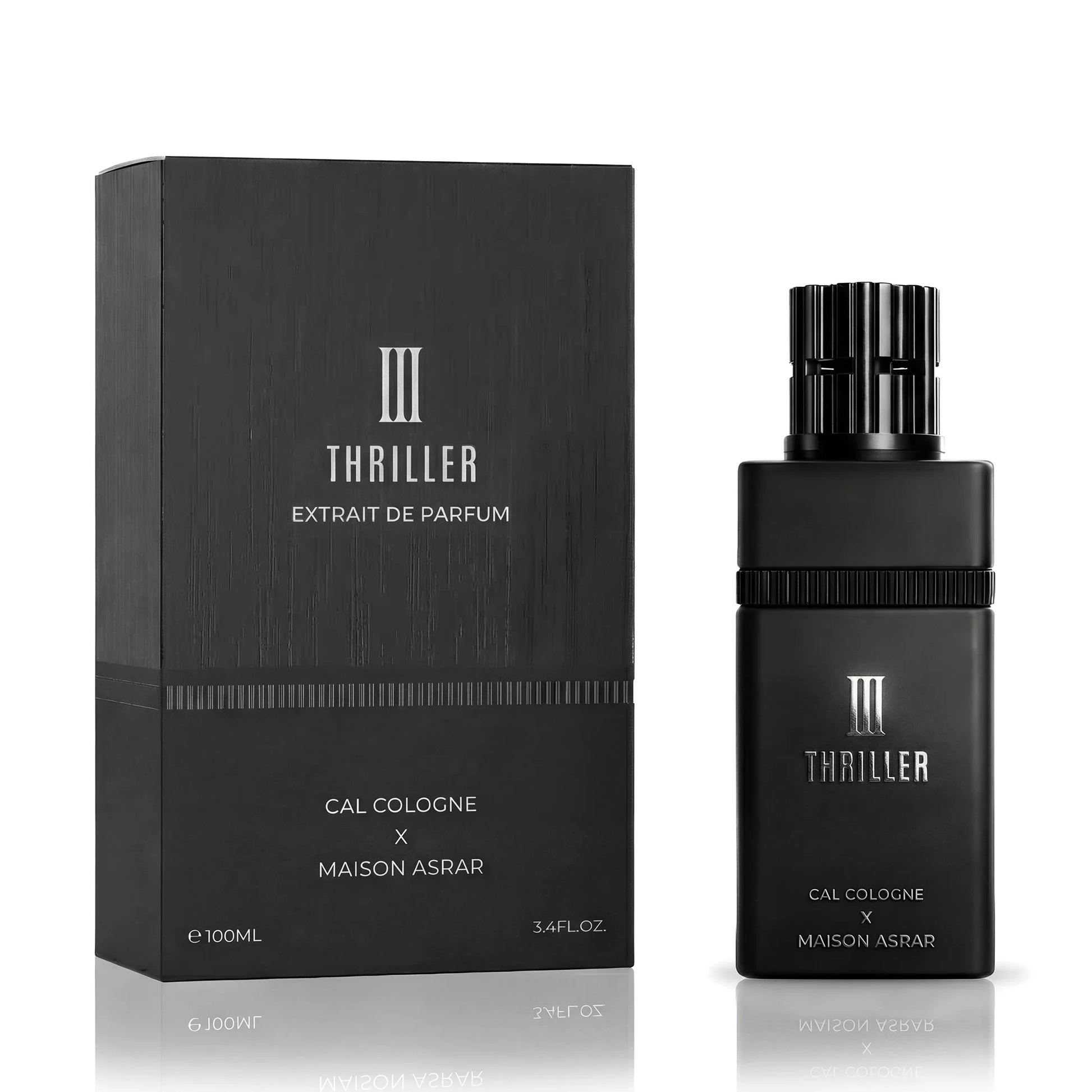 III THRILLER EXTRAIT DE PARFUM - Maison Asrar - UK