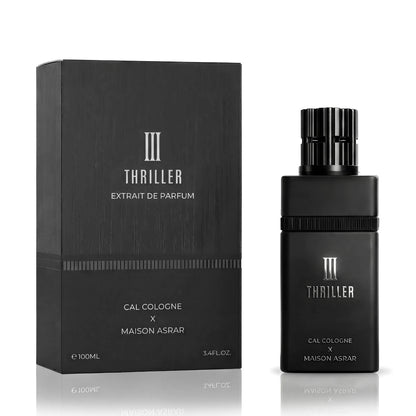 III THRILLER EXTRAIT DE PARFUM - Maison Asrar - UK