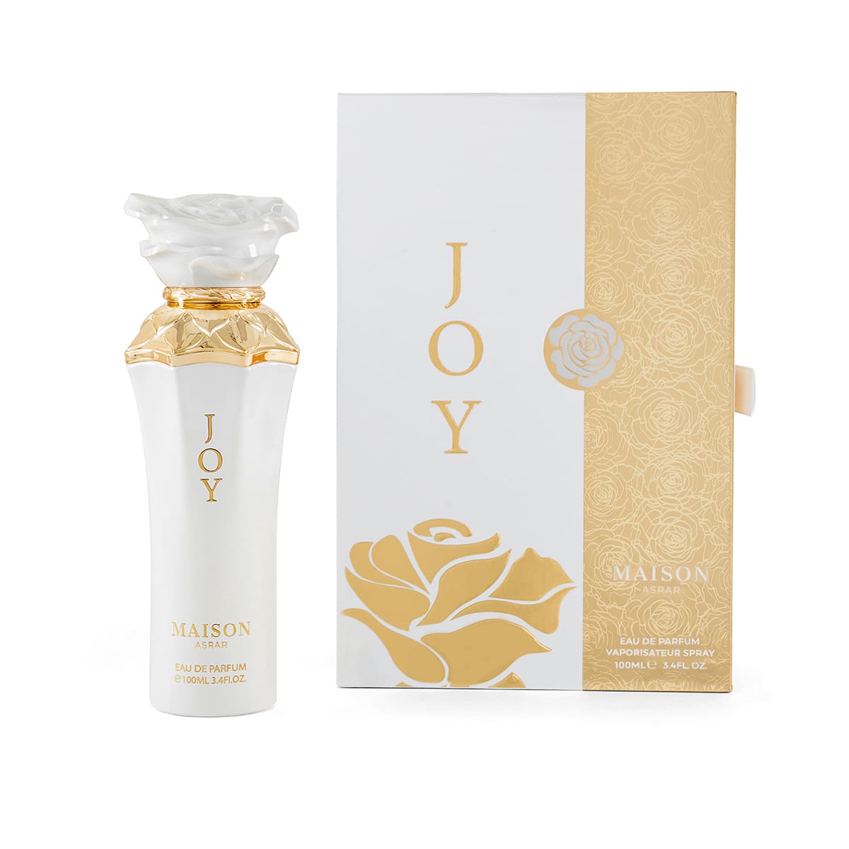 Joy collection - Maison Asrar - UK