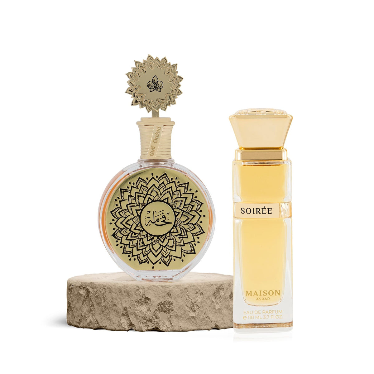 Our Picks For Gourmand lovers - Fakhama & Soiree - Maison Asrar - UK