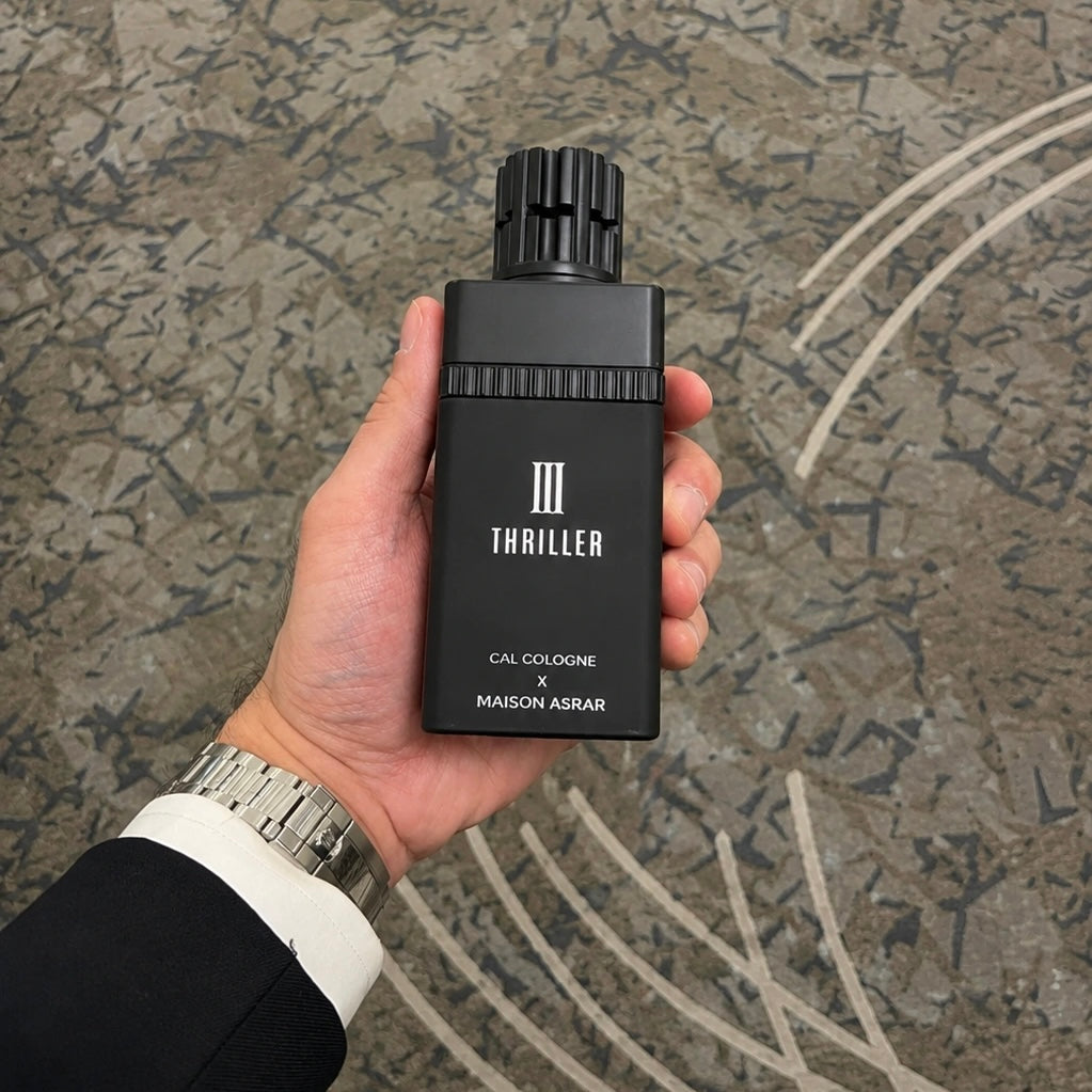 ROSE VANILLA – Maison Asrar - UK