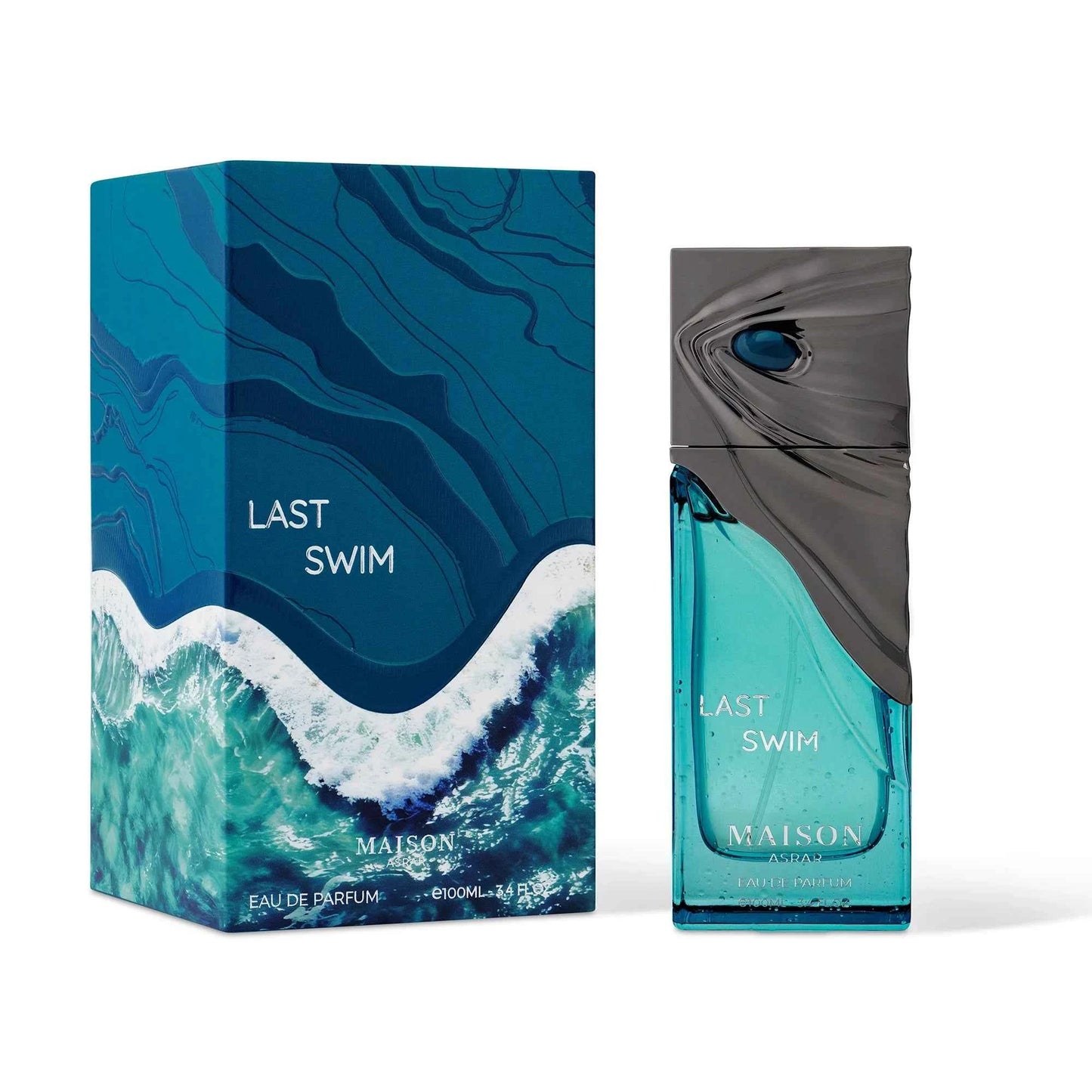 LAST SWIM