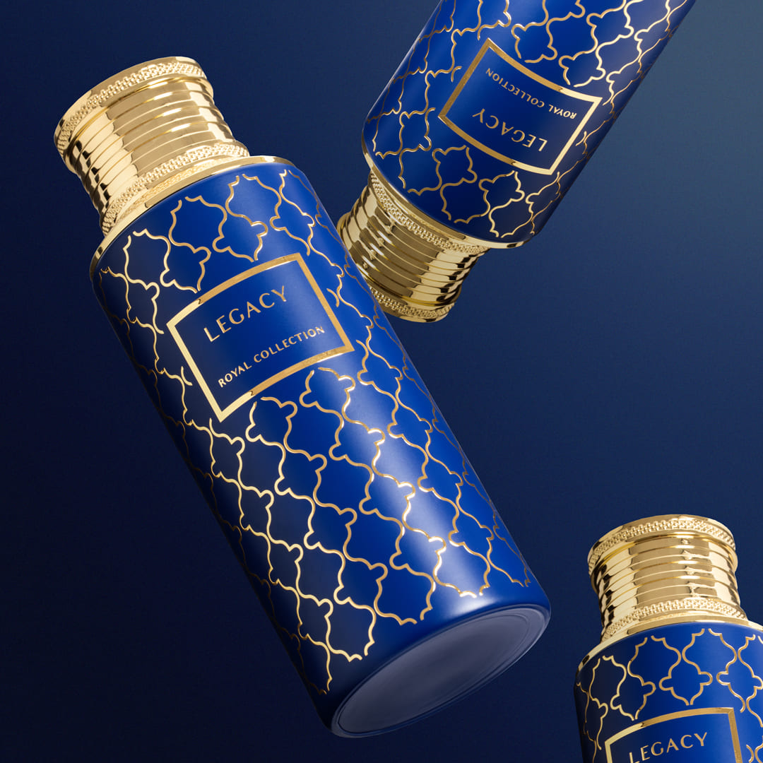 LEGACY - EAU DE PARFUM - Maison Asrar - UK