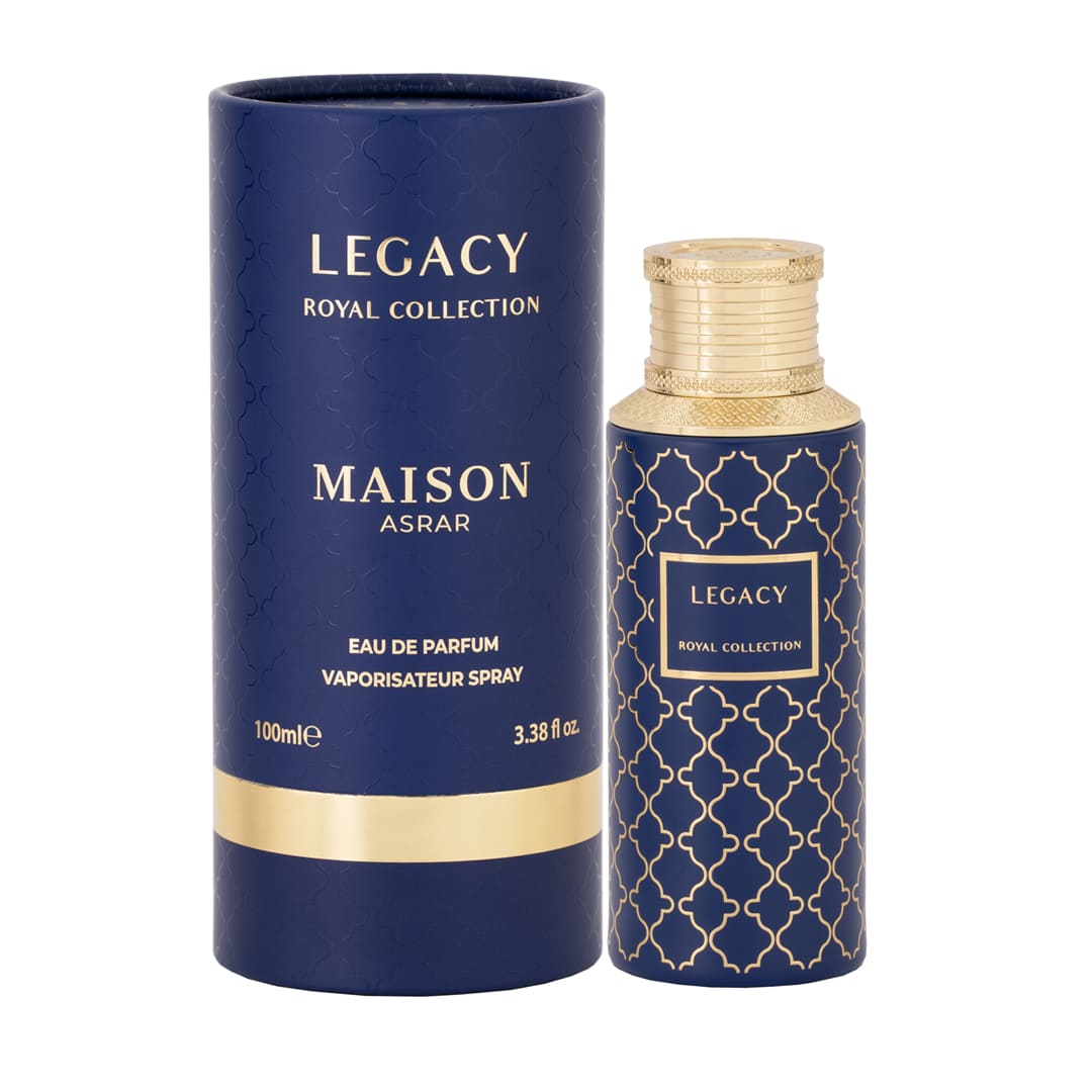THE ROYAL - Maison Asrar - UK