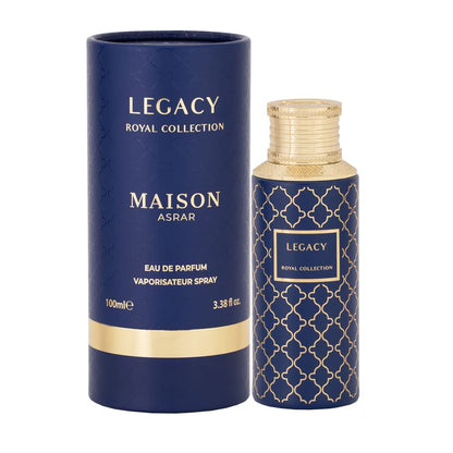 THE ROYAL - Maison Asrar - UK