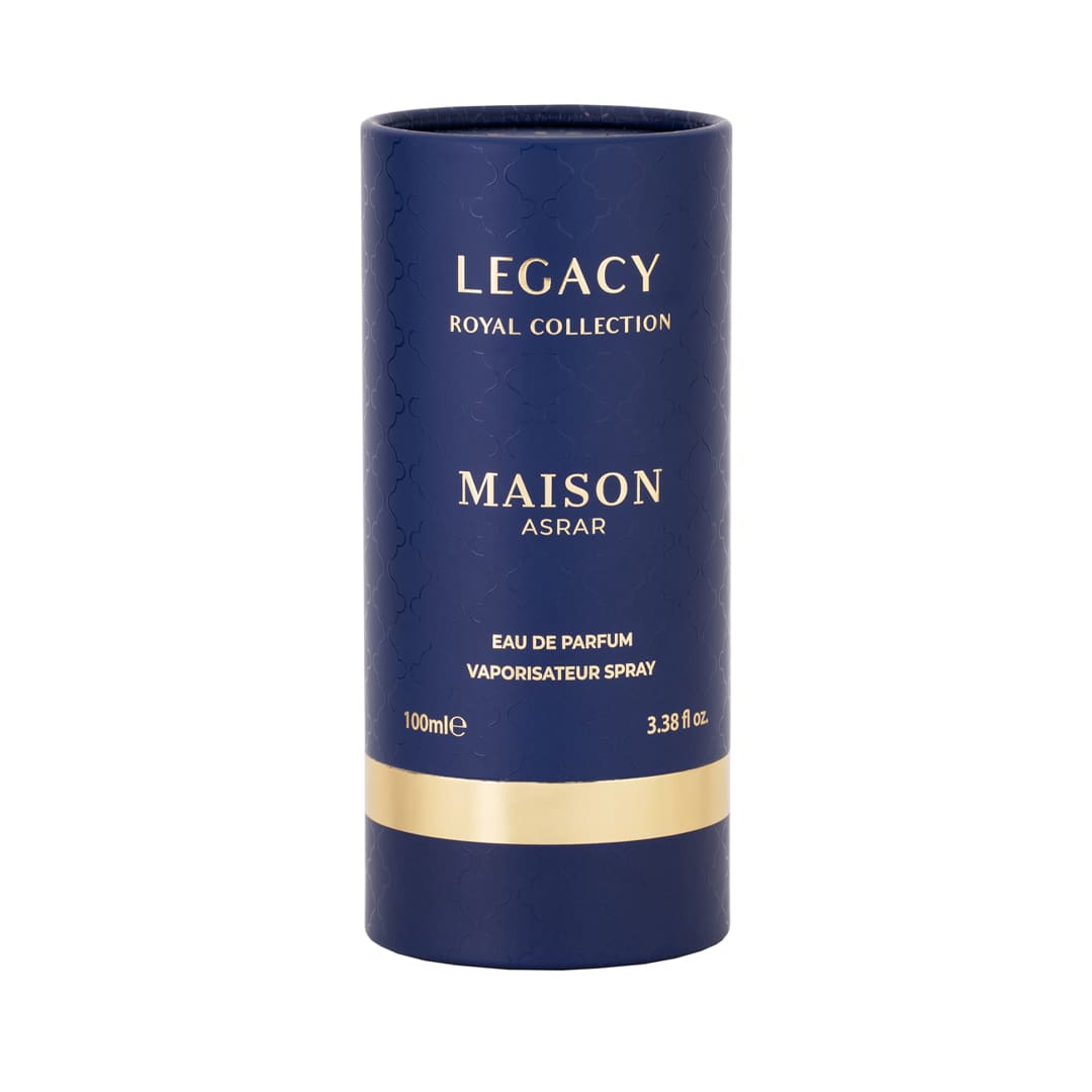 LEGACY - EAU DE PARFUM - Maison Asrar - UK