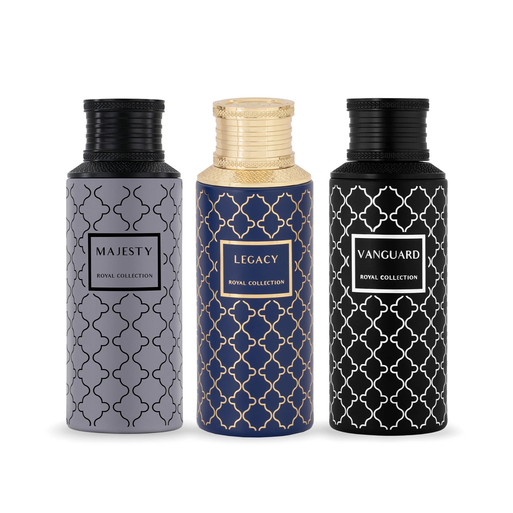 THE ROYAL - Maison Asrar - UK