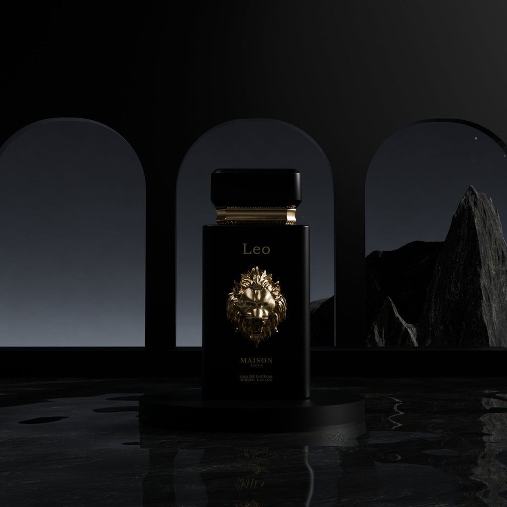 Maison Asrar Eau de Parfum Leo