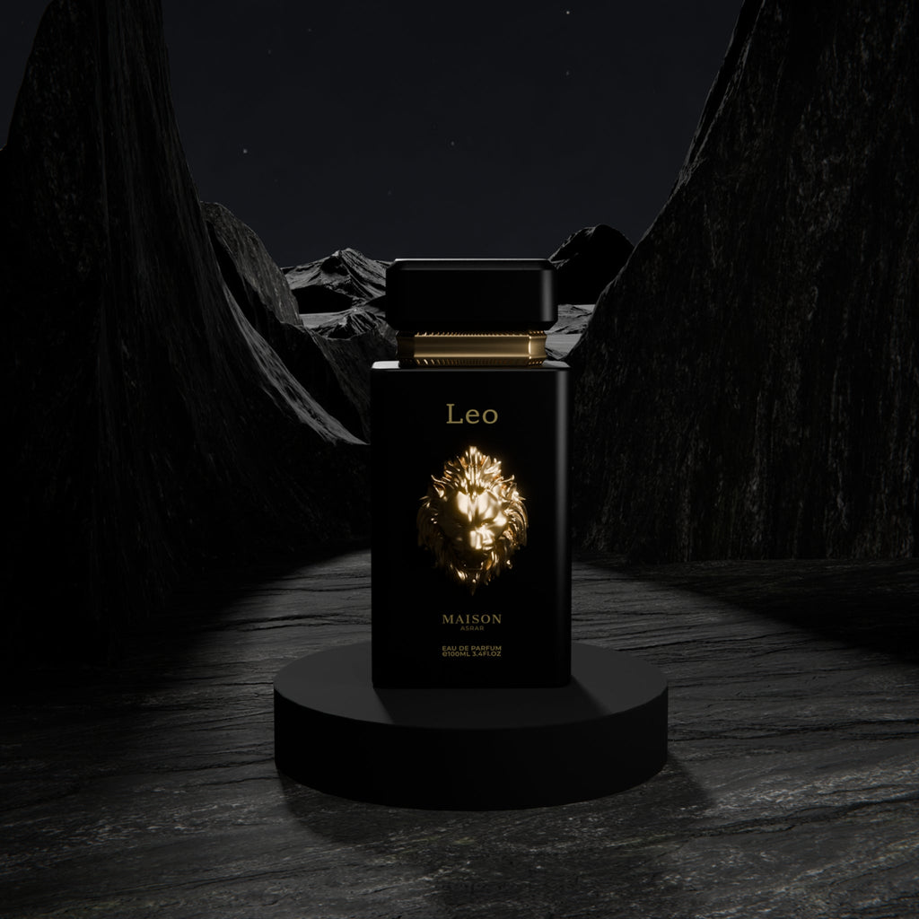 Maison Asrar Eau de Parfum Leo