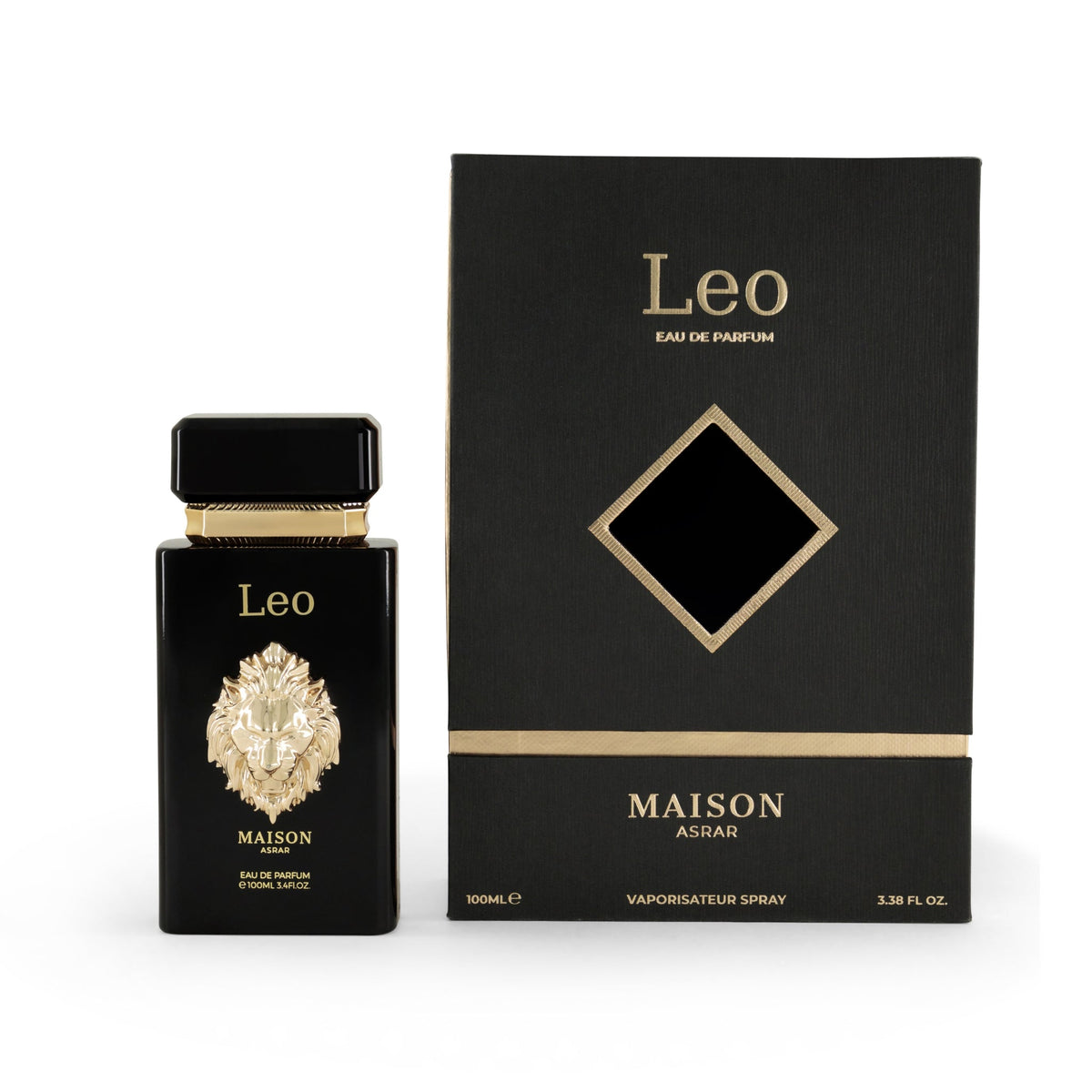 LEO - EAU DEPARFUM 100ML - Maison Asrar - UK
