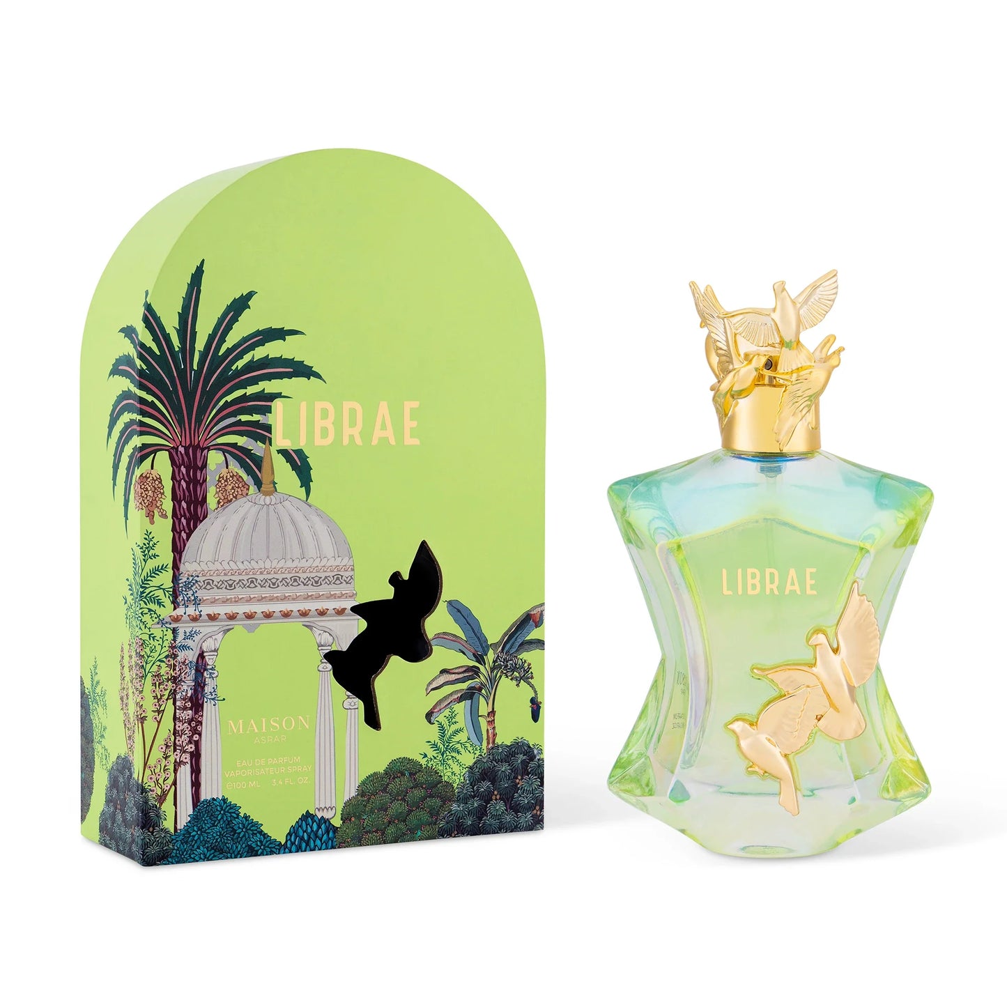 LIBRAE EAU DE PARFUM - Maison Asrar - UK