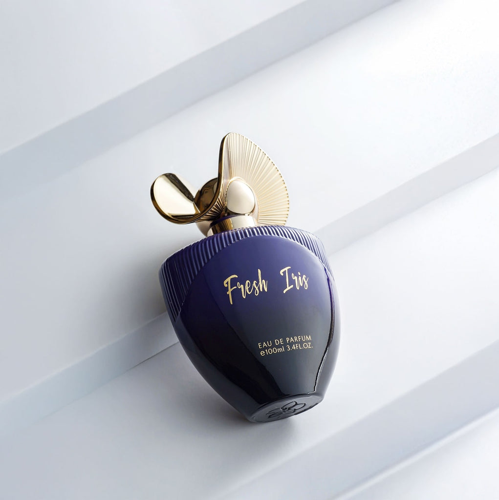 Maison Asrar Fresh Iris Eau de Parfum