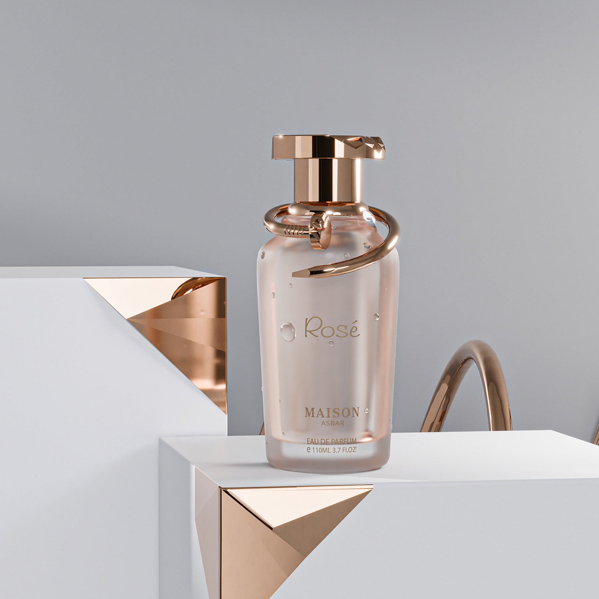 ROSÈ - EAU DE PARFUM - Maison Asrar - UK