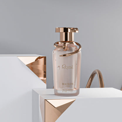 ROSÈ - EAU DE PARFUM - Maison Asrar - UK