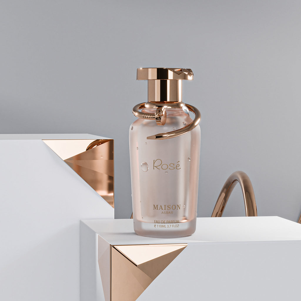 Maison Asrar Rose Eau de Parfum