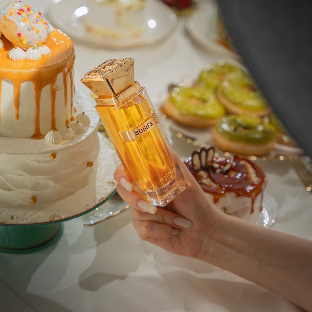Maison Asrar Soiree Eau de Parfum
