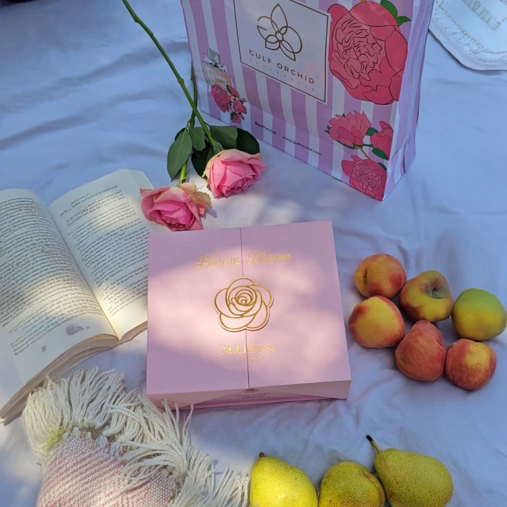 Maison Asrar Bloom Bloom Eau de Parfum