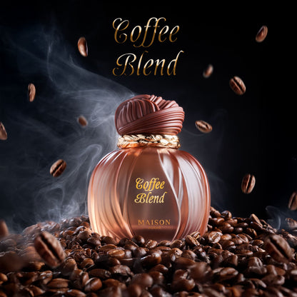 COFFEE BLEND - EAU DE PARFUM - Maison Asrar - UK