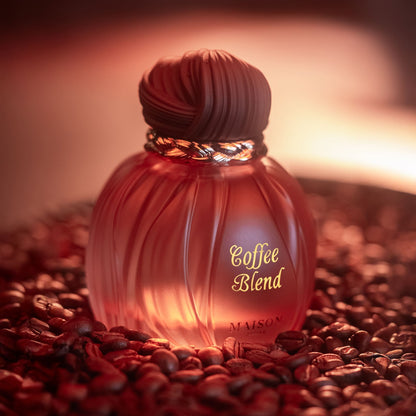 COFFEE BLEND - EAU DE PARFUM - Maison Asrar - UK