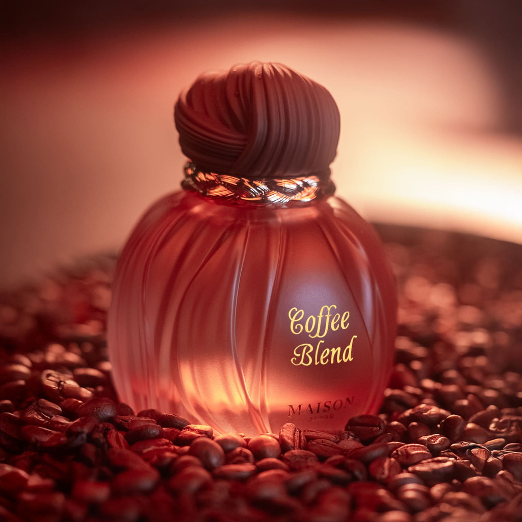 Maison Asrar Coffe Blend Eau de Parfum