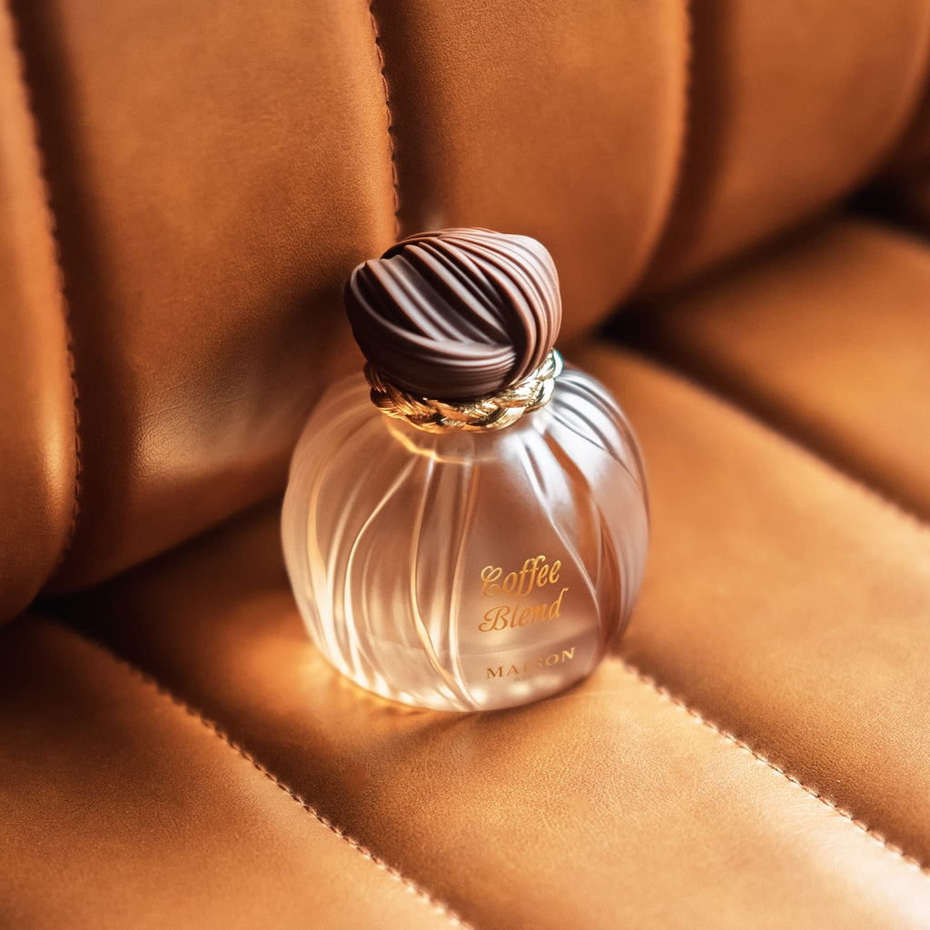 Maison Asrar Coffee Blend Eau de Parfum