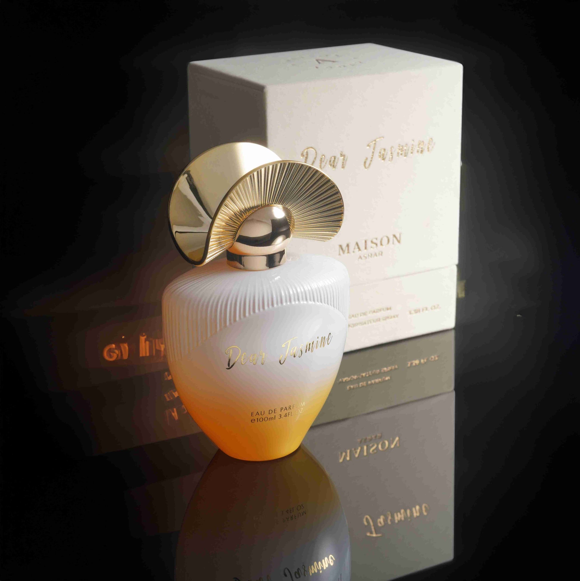 DEAR JASMINE – EAU DE PARFUM - Maison Asrar - UK