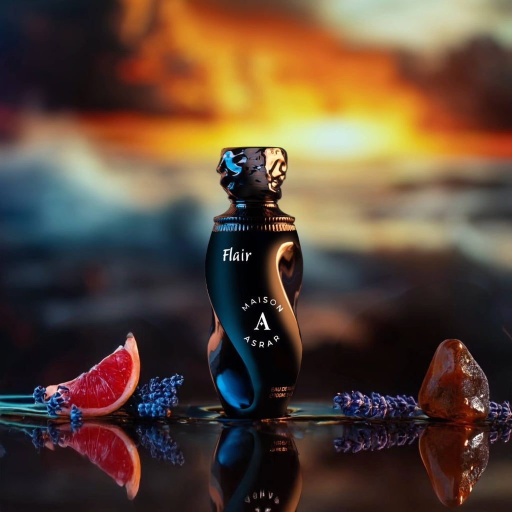 Maison Asrar Eau de Parfum Flair