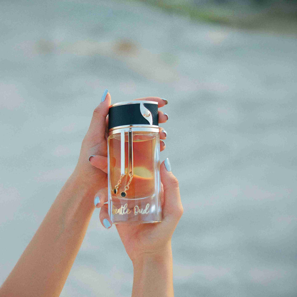Maison Asrar Gentle Oud Eau de Parfum