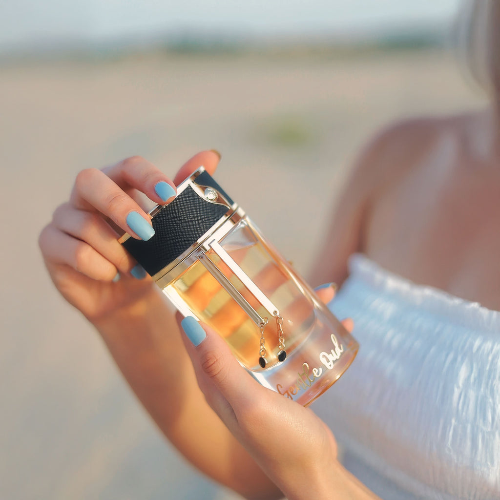 Maison Asrar Gentle Oud Eau de Parfum