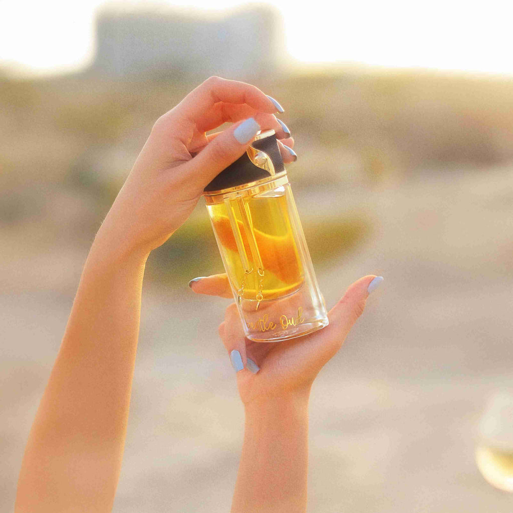 Maison Asrar Gentle Oud Eau de Parfum