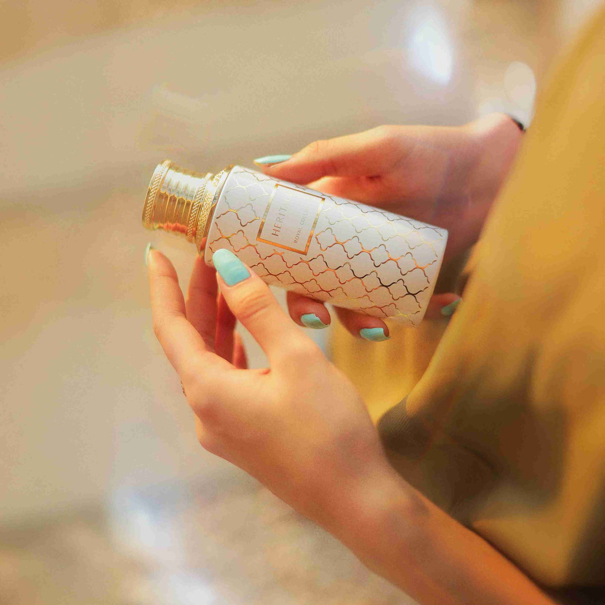 HERITAGE - EAU DE PARFUM - Maison Asrar - UK