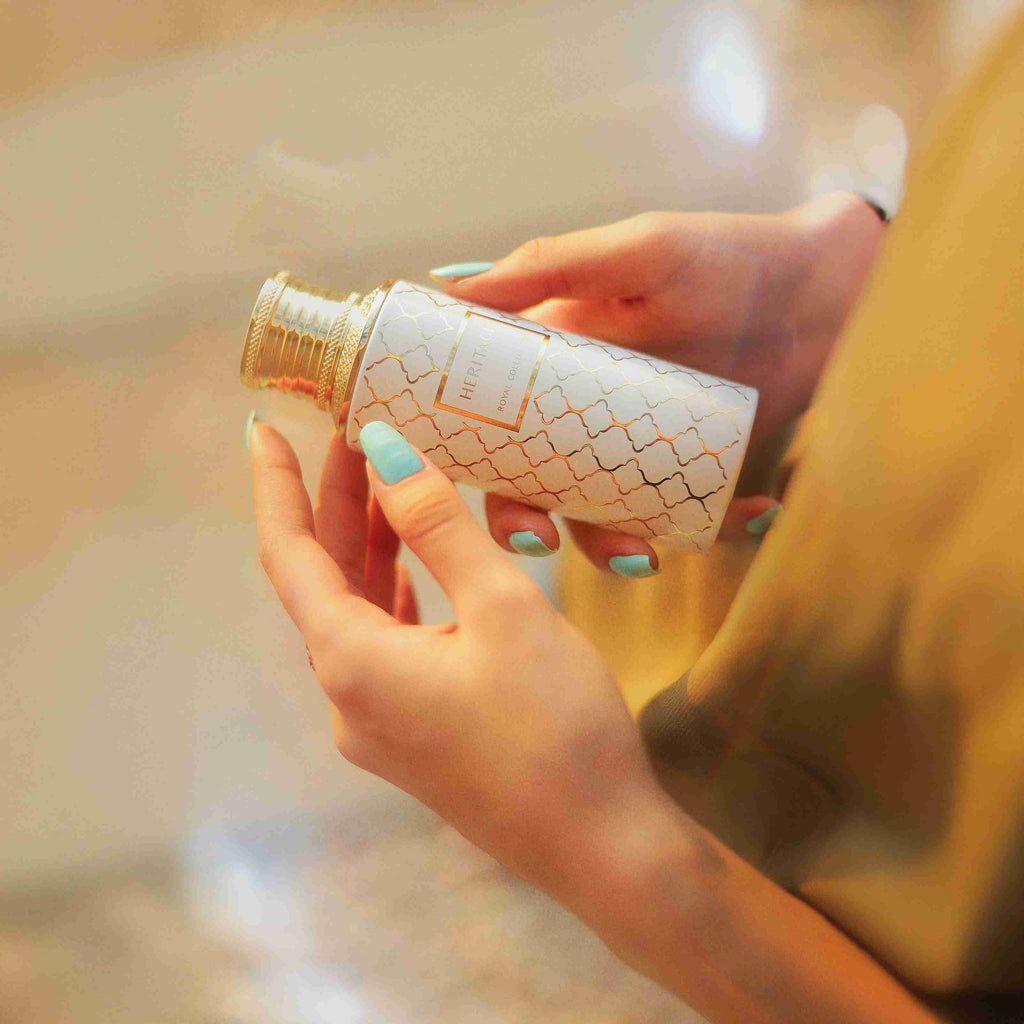 Maison Asrar Heritage Eau de Parfum