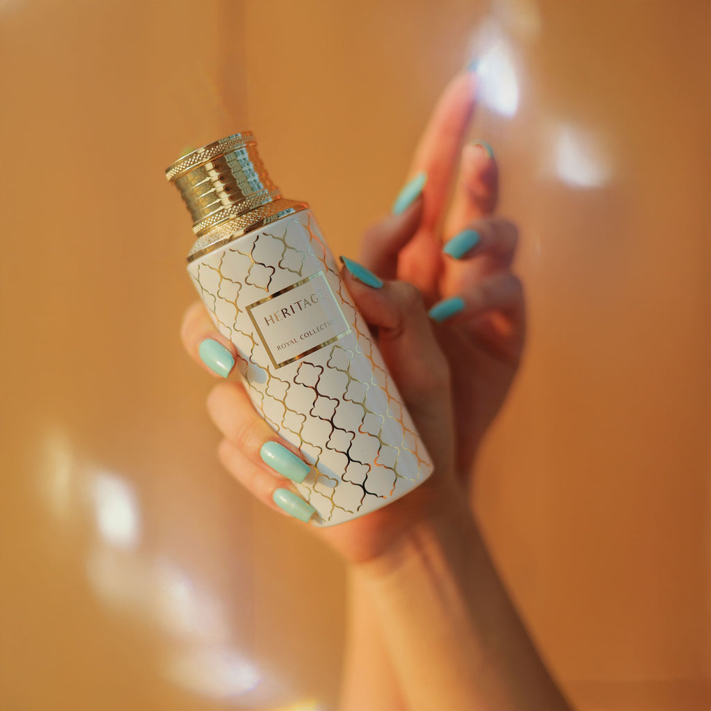 Maison Asrar Heritage Eau de Parfum