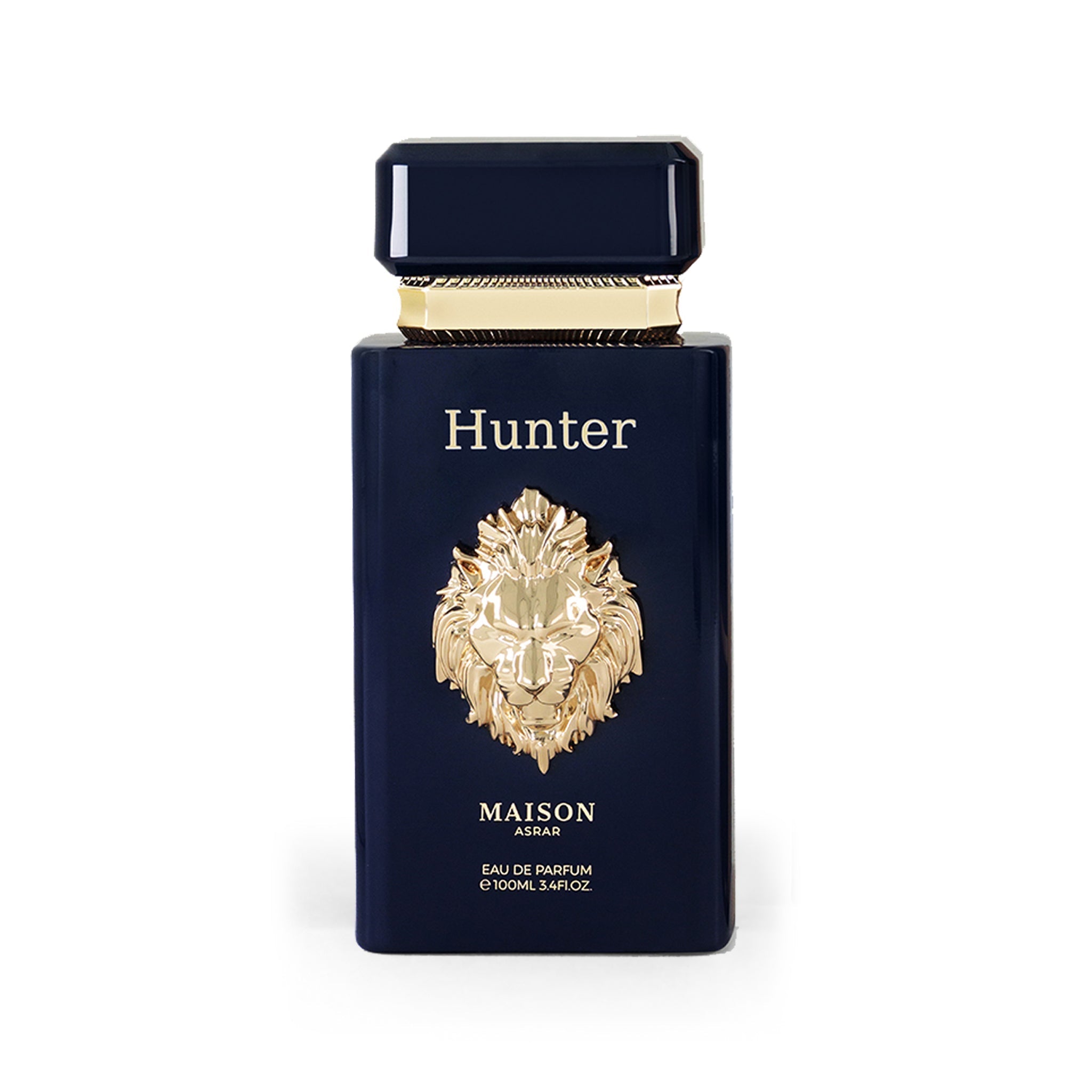 Maison Asrar Hunter 香水　100ml HUNTER - EAU DE PARFUM – Maison Asrar - UK