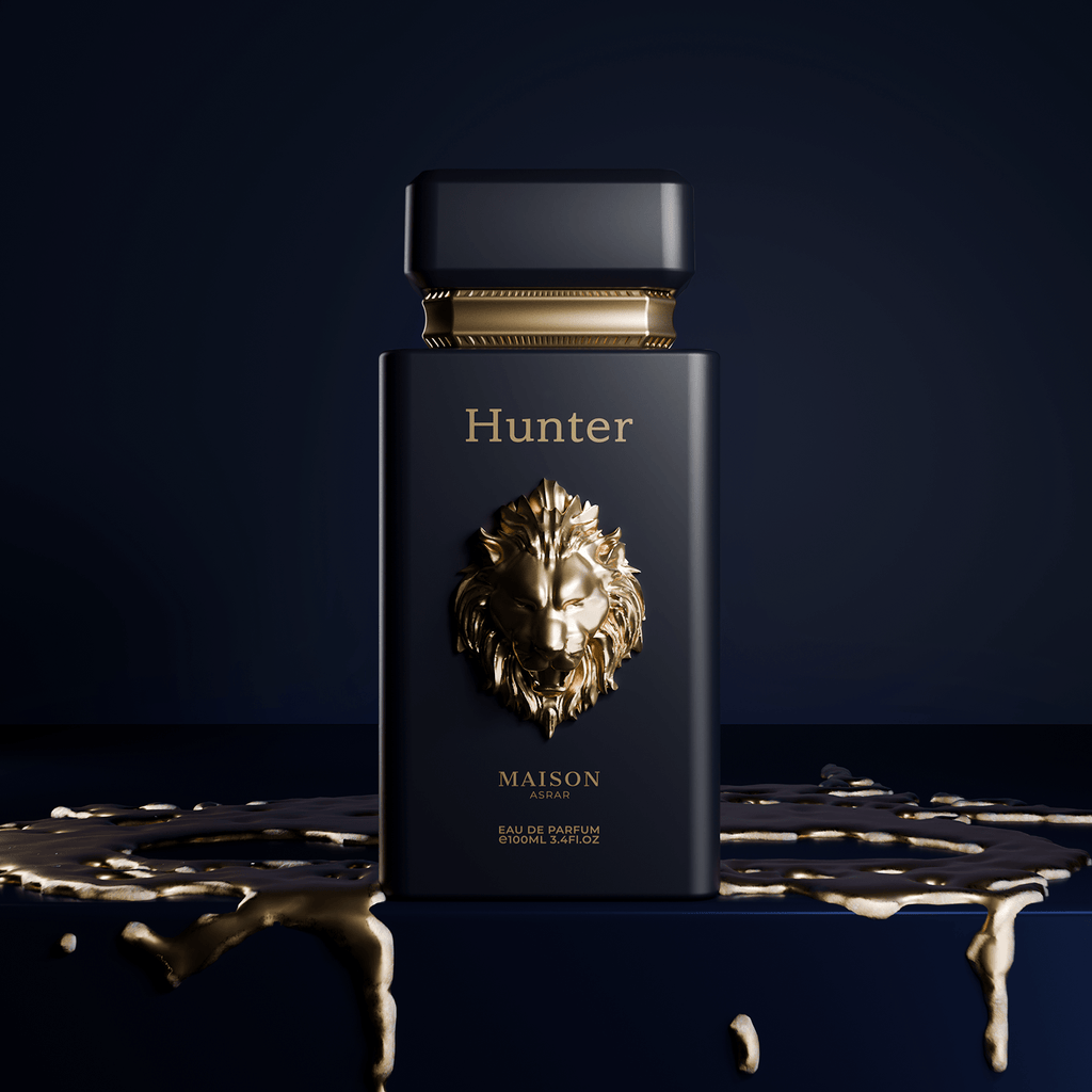 Maison Asrar Eau de Parfum Hunter