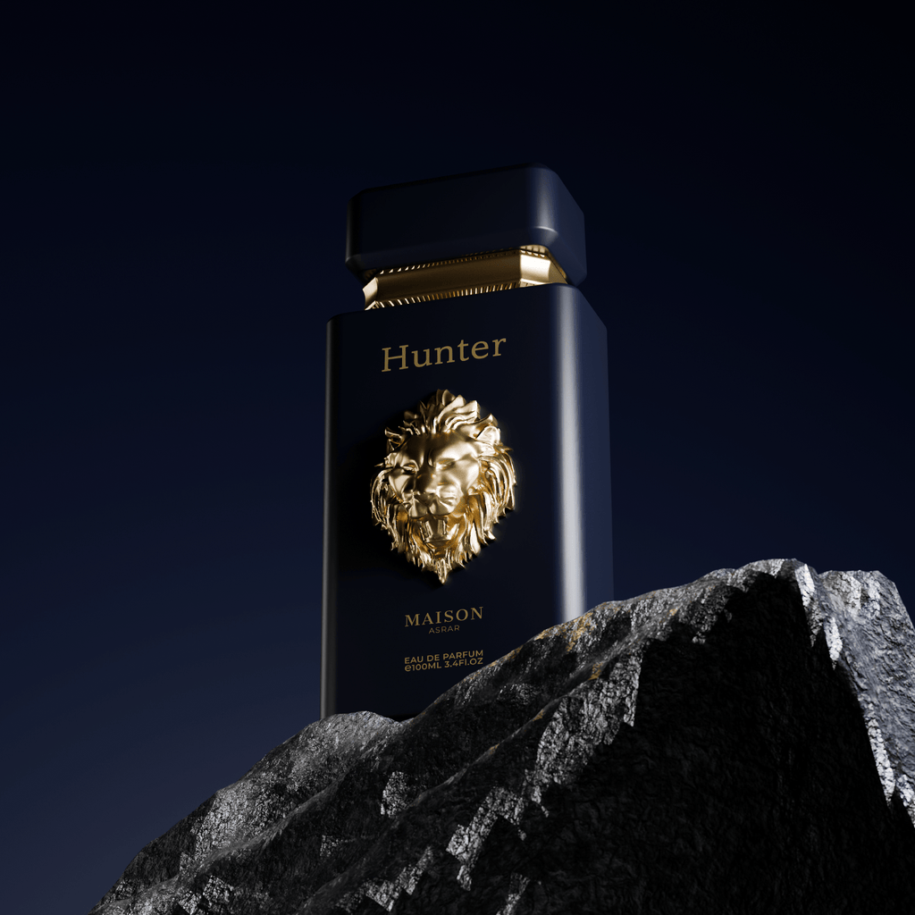 Maison Asrar Eau de Parfum Hunter