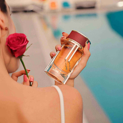 ITALIAN LEATHER - EAU DE PARFUM - Maison Asrar - UK